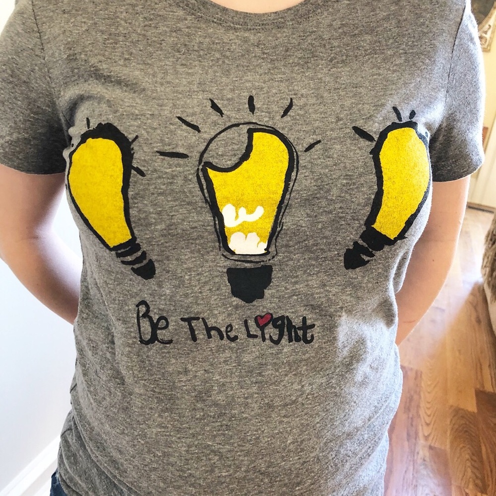 ❤️Read Grace’s story! She designed this t-shirt❤️ - Picture 6 of 8